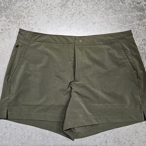 The North Face Women's Green Shorts